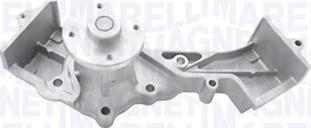 Magneti Marelli 352316170790 - Water Pump autospares.lv