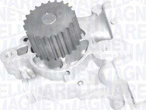 Magneti Marelli 352316170746 - Water Pump autospares.lv