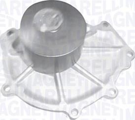 Magneti Marelli 352316170752 - Water Pump autospares.lv