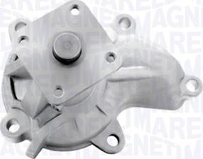 Magneti Marelli 352316170764 - Water Pump autospares.lv