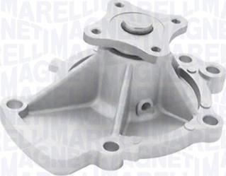 Magneti Marelli 352316170768 - Water Pump autospares.lv