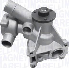 Magneti Marelli 352316170719 - Water Pump autospares.lv