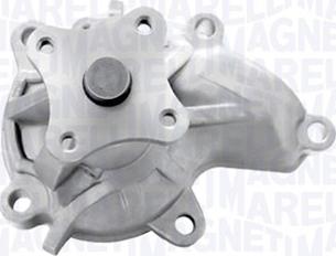 Magneti Marelli 352316170780 - Water Pump autospares.lv