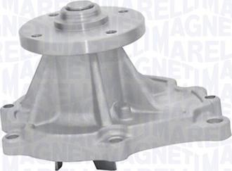 Magneti Marelli 352316170781 - Water Pump autospares.lv