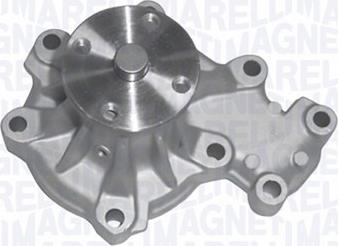 Magneti Marelli 352316170739 - Water Pump autospares.lv