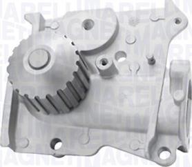 Magneti Marelli 352316170733 - Water Pump autospares.lv