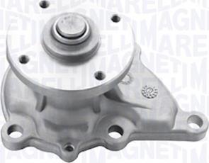 Magneti Marelli 352316170779 - Water Pump autospares.lv