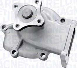 Magneti Marelli 352316170775 - Water Pump autospares.lv