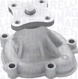 Magneti Marelli 352316170771 - Water Pump autospares.lv