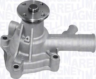 Magneti Marelli 352316171050 - Water Pump autospares.lv