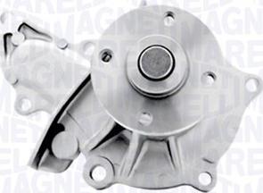 Magneti Marelli 352316171064 - Water Pump autospares.lv