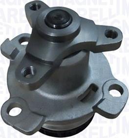 Magneti Marelli 352316171002 - Water Pump autospares.lv