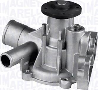 Magneti Marelli 352316171019 - Water Pump autospares.lv