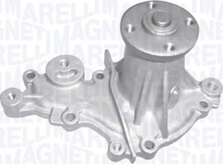 Magneti Marelli 352316171011 - Water Pump autospares.lv
