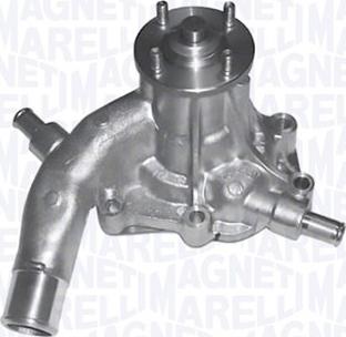 Magneti Marelli 352316171080 - Water Pump autospares.lv