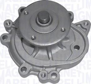 Magneti Marelli 352316171088 - Water Pump autospares.lv