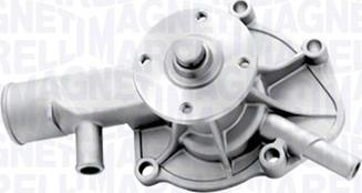 Magneti Marelli 352316171079 - Water Pump autospares.lv