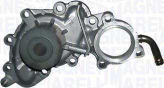 Magneti Marelli 352316171144 - Water Pump autospares.lv