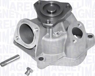 Magneti Marelli 352316171169 - Water Pump autospares.lv