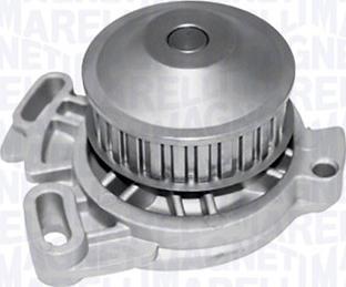 Magneti Marelli 352316171167 - Water Pump autospares.lv