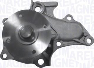 Magneti Marelli 352316171119 - Water Pump autospares.lv