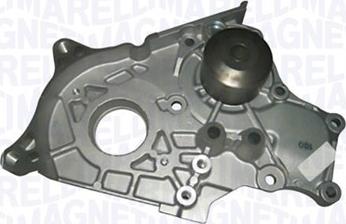 Magneti Marelli 352316171136 - Water Pump autospares.lv