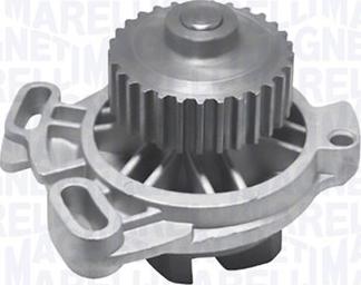 Magneti Marelli 352316171179 - Water Pump autospares.lv