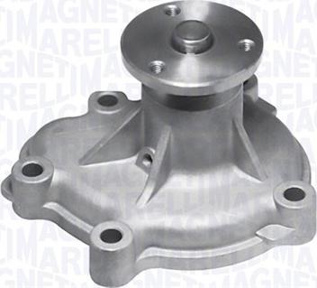 Magneti Marelli 352316171351 - Water Pump autospares.lv