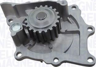 Magneti Marelli 352316171304 - Water Pump autospares.lv