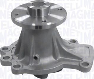 Magneti Marelli 352316171300 - Water Pump autospares.lv