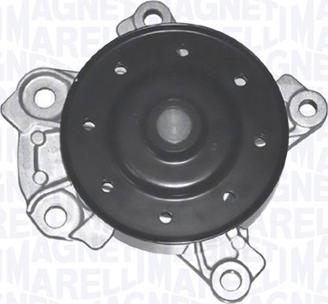 Magneti Marelli 352316171319 - Water Pump autospares.lv