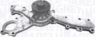 Magneti Marelli 352316171318 - Water Pump autospares.lv