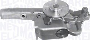 Magneti Marelli 352316171327 - Water Pump autospares.lv