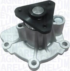 Magneti Marelli 352316171240 - Water Pump autospares.lv