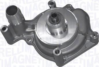 Magneti Marelli 352316171203 - Water Pump autospares.lv