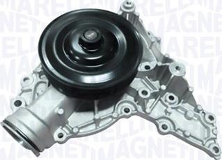 Magneti Marelli 352316171289 - Water Pump autospares.lv