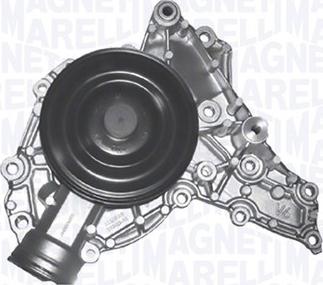 Magneti Marelli 352316171283 - Water Pump autospares.lv