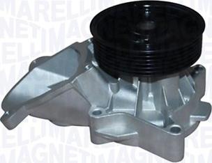 Magneti Marelli 352316171287 - Water Pump autospares.lv