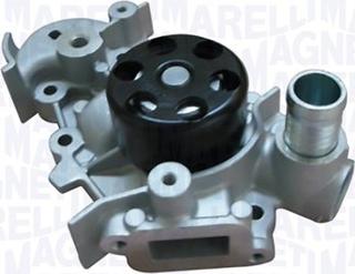 Magneti Marelli 352316171235 - Water Pump autospares.lv