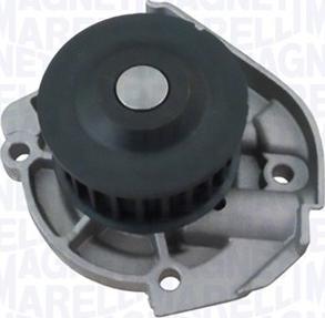 Magneti Marelli 352316171238 - Water Pump autospares.lv