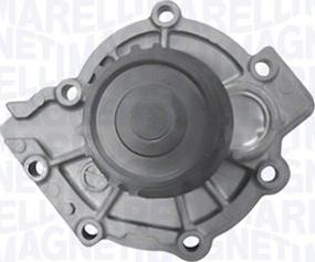 Magneti Marelli 352316171224 - Water Pump autospares.lv