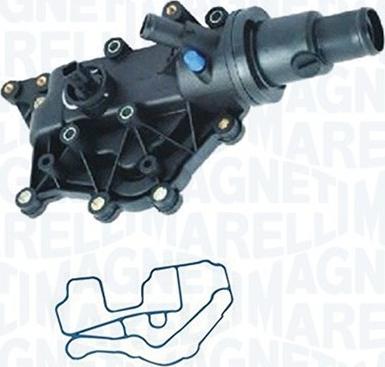 Magneti Marelli 352317004460 - Coolant thermostat / housing autospares.lv