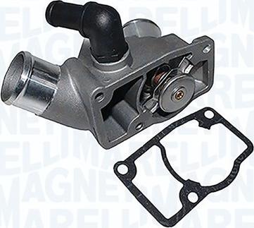 Magneti Marelli 352317000990 - Coolant thermostat / housing autospares.lv