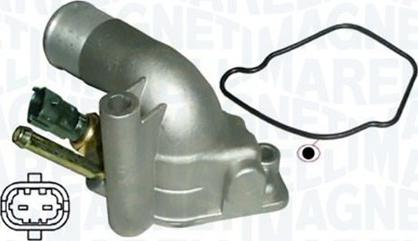 Magneti Marelli 352317001900 - Coolant thermostat / housing autospares.lv