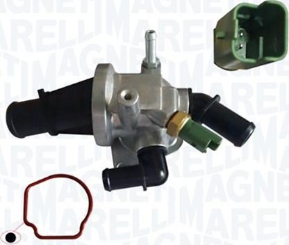 Magneti Marelli 352317001650 - Coolant thermostat / housing autospares.lv