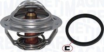 Magneti Marelli 352317003530 - Coolant thermostat / housing autospares.lv