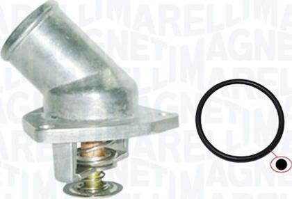 Magneti Marelli 352317002700 - Coolant thermostat / housing autospares.lv