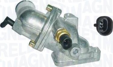 Magneti Marelli 352317101540 - Coolant thermostat / housing autospares.lv