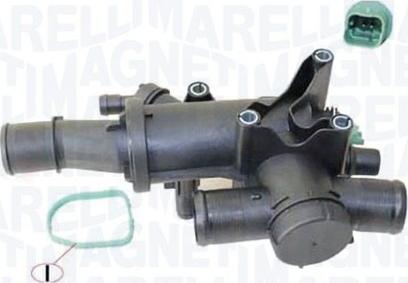 Magneti Marelli 352317101510 - Coolant thermostat / housing autospares.lv