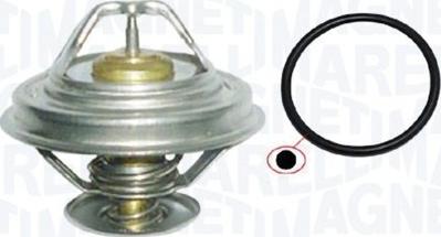 Magneti Marelli 352317101160 - Coolant thermostat / housing autospares.lv